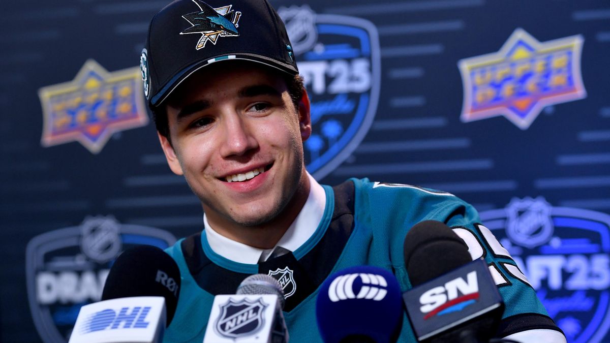 Dvojka draftu podepsala smlouvu se San Jose